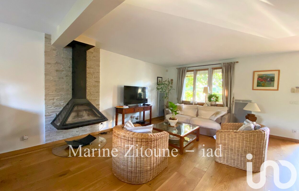 maison 6 pièces 124 m2 à vendre à Ormoy (91540)