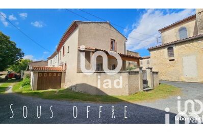 vente maison 109 000 € à proximité de Guitalens-l'Albarède (81220)