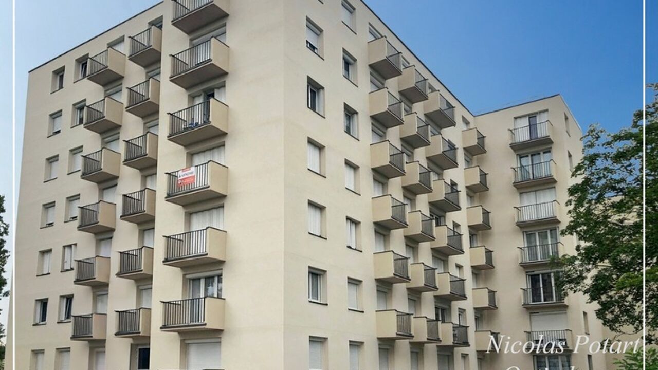 appartement 3 pièces 61 m2 à vendre à Compiègne (60200)