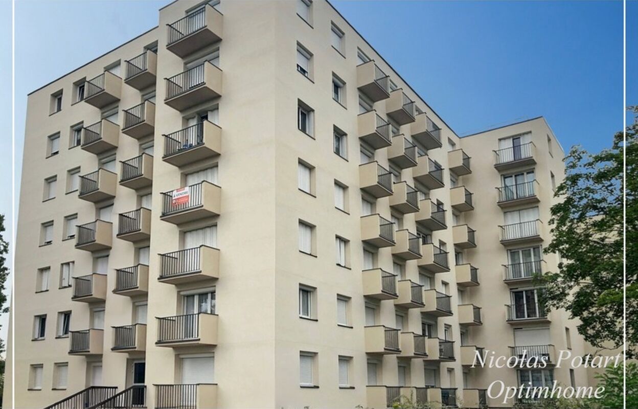 appartement 3 pièces 61 m2 à vendre à Compiègne (60200)