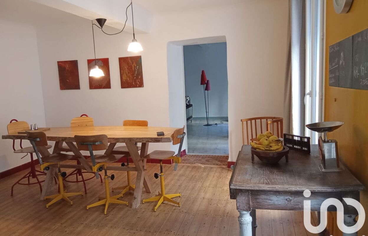 maison 4 pièces 132 m2 à vendre à Cassagnes (66720)