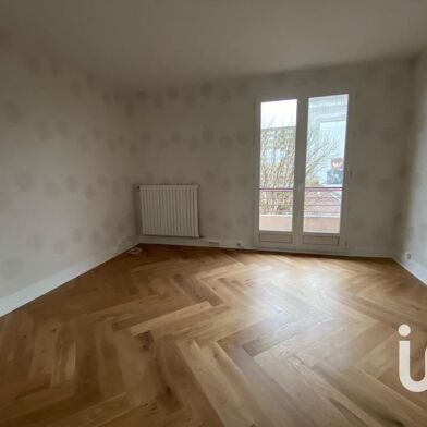 Appartement 3 pièces 54 m²