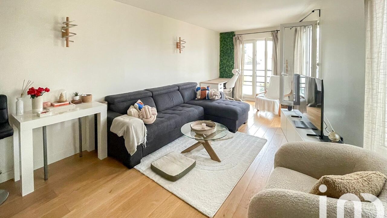 appartement 2 pièces 53 m2 à vendre à Colombes (92700)