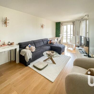 Appartement 2 pièces 53 m²