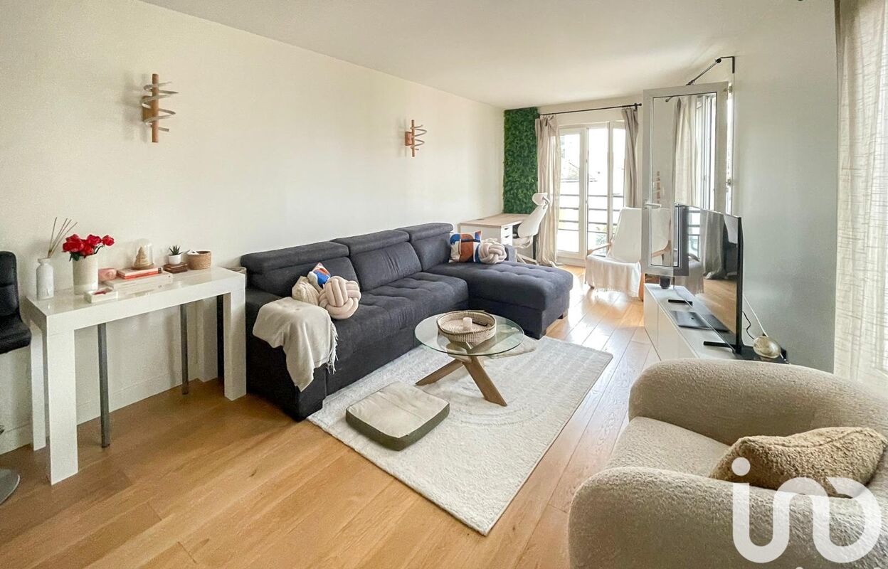 appartement 2 pièces 53 m2 à vendre à Colombes (92700)