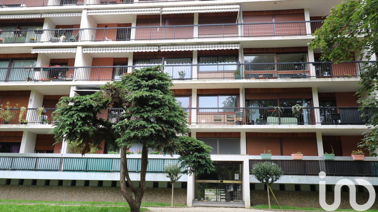 appartement 4 pièces 85 m2 à vendre à Chilly-Mazarin (91380)