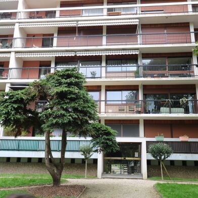 Appartement 4 pièces 85 m²