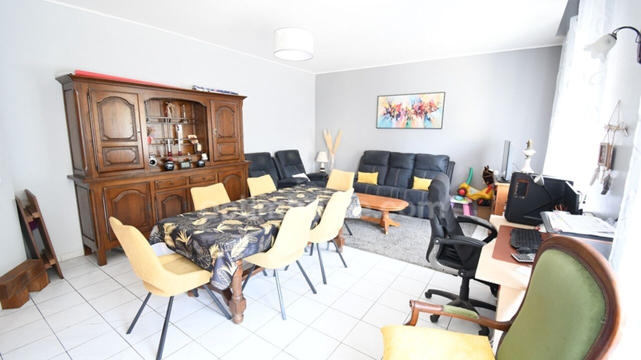 appartement 5 pièces 97 m2 à vendre à Villerupt (54190)