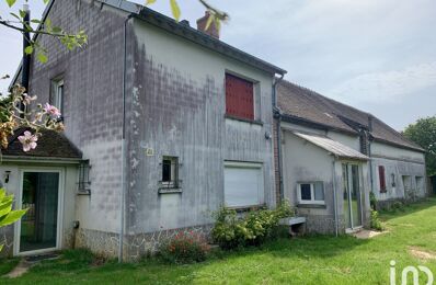 vente maison 144 000 € à proximité de Dollot (89150)