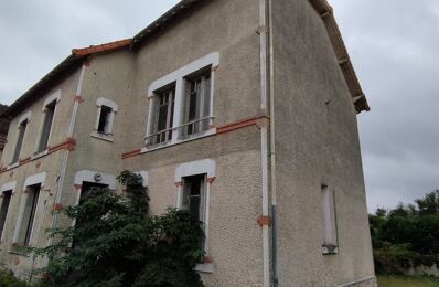 maison 5 pièces 150 m2 à vendre à Villefranche-sur-Cher (41200)