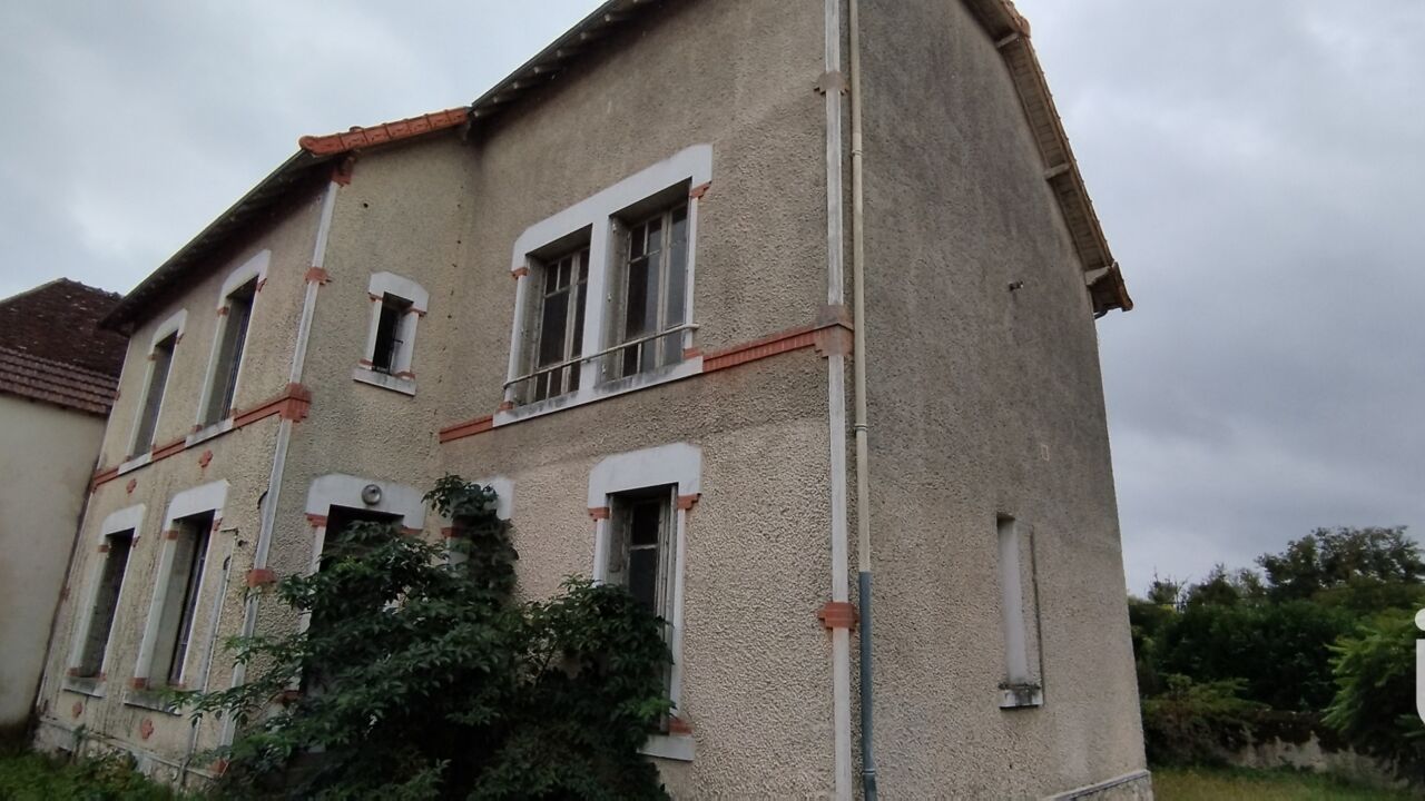 maison 5 pièces 150 m2 à vendre à Villefranche-sur-Cher (41200)