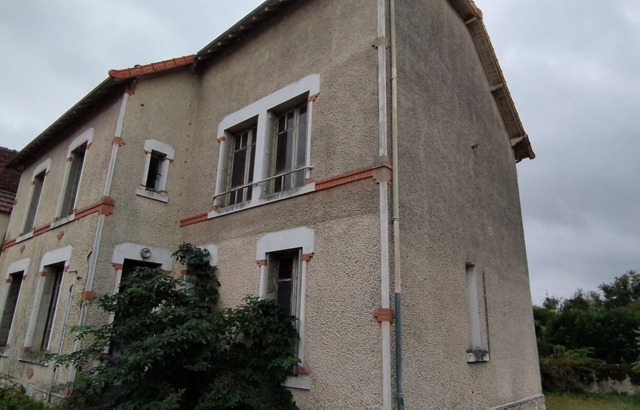 maison 5 pièces 150 m2 à vendre à Villefranche-sur-Cher (41200)