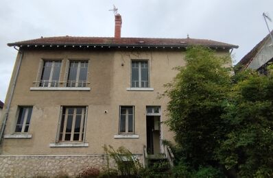 vente maison 88 000 € à proximité de Gièvres (41130)