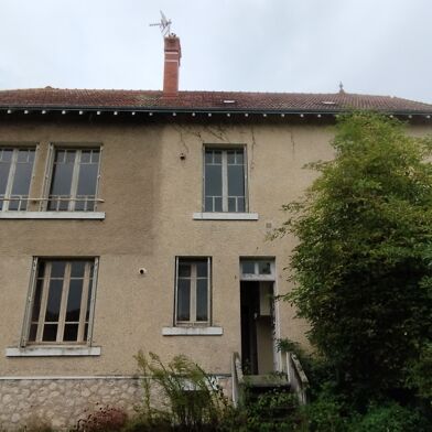 Maison 5 pièces 150 m²