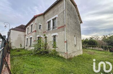 maison 5 pièces 150 m2 à vendre à Villefranche-sur-Cher (41200)