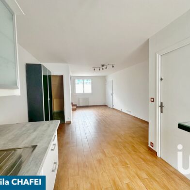 Maison 4 pièces 73 m²