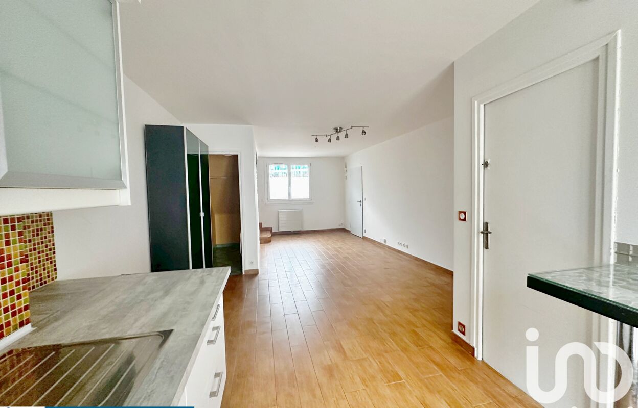 maison 4 pièces 73 m2 à vendre à Champlan (91160)