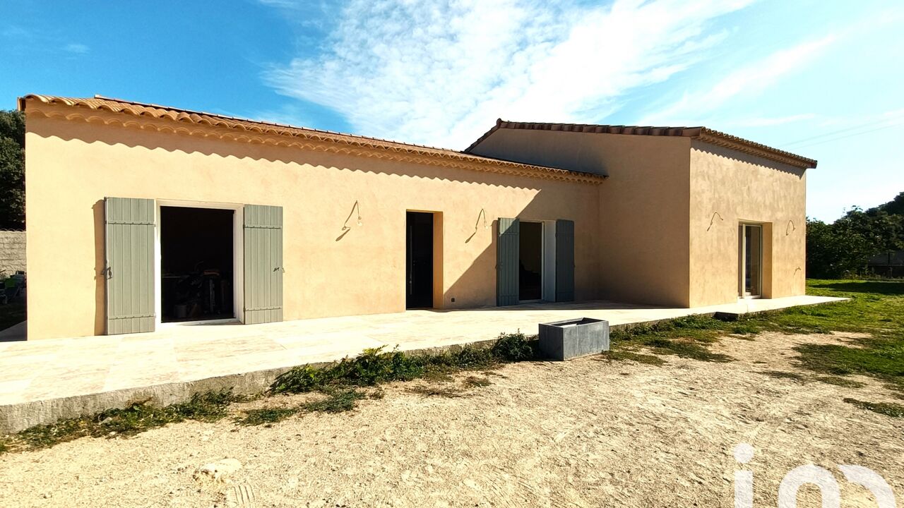 maison 5 pièces 188 m2 à vendre à Carpentras (84200)