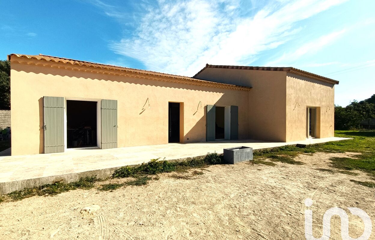 maison 5 pièces 188 m2 à vendre à Carpentras (84200)