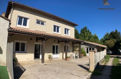 vente maison 210 000 € à proximité de Saint-Quentin-de-Baron (33750)