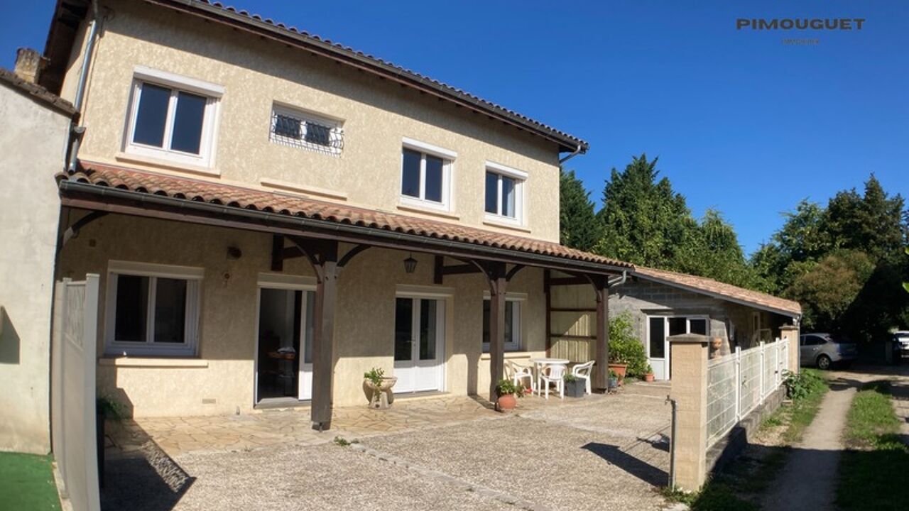 maison 5 pièces 120 m2 à vendre à Sainte-Terre (33350)