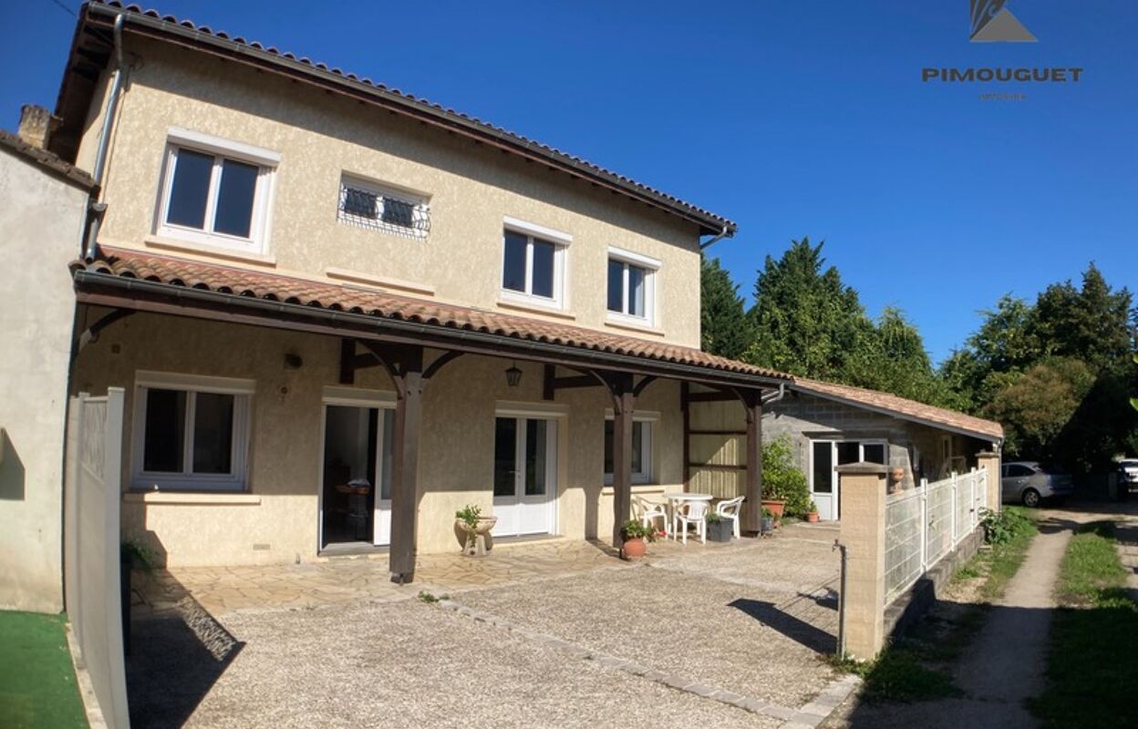 maison 5 pièces 120 m2 à vendre à Sainte-Terre (33350)