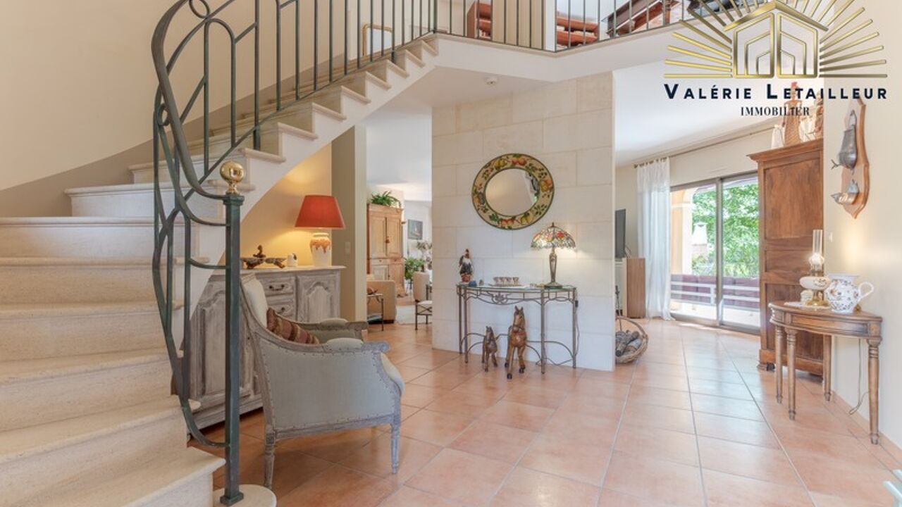 maison 6 pièces 236 m2 à vendre à Montussan (33450)