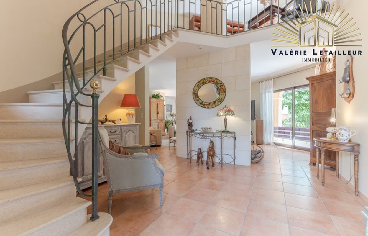 maison 6 pièces 236 m2 à vendre à Montussan (33450)