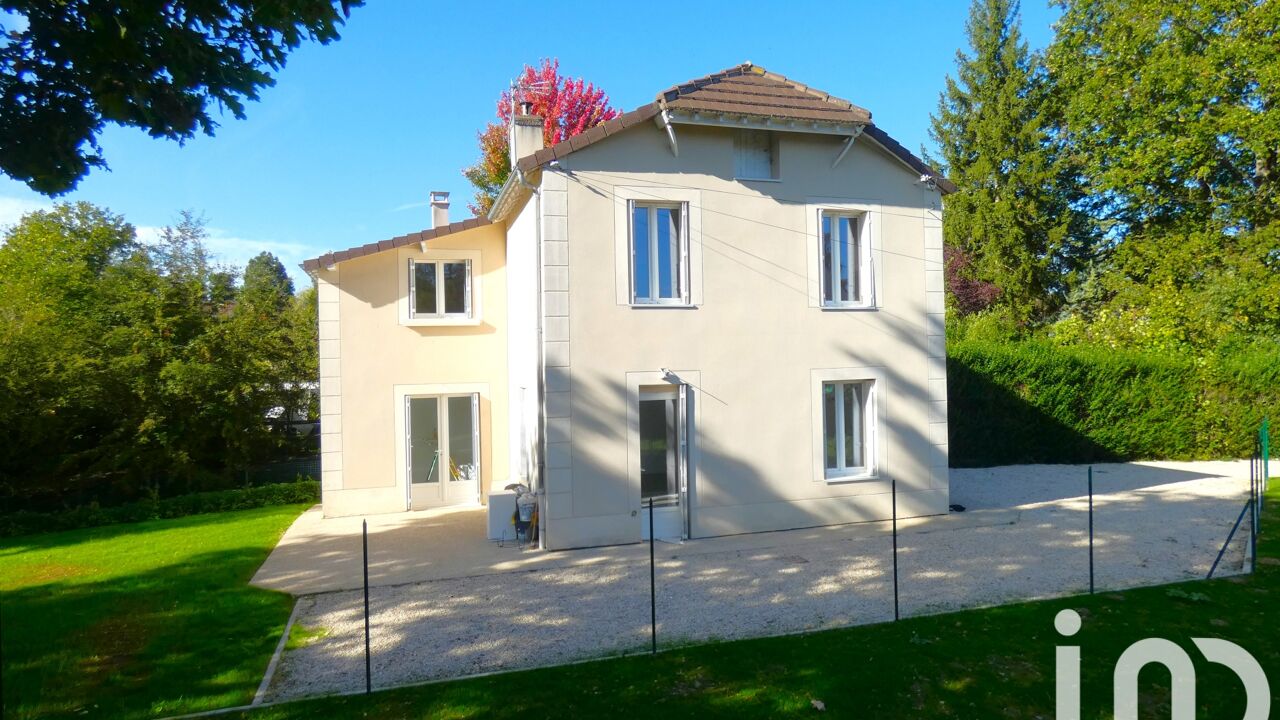 maison 4 pièces 100 m2 à vendre à Orgerus (78910)