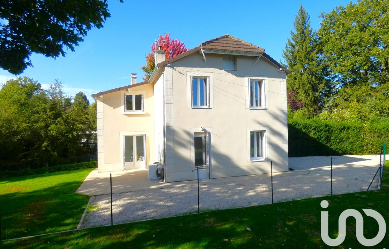 maison 4 pièces 100 m2 à vendre à Orgerus (78910)