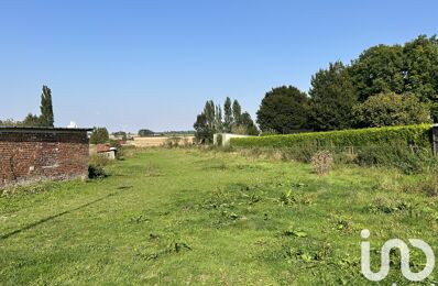 vente terrain 30 000 € à proximité de Honnecourt-sur-Escaut (59266)