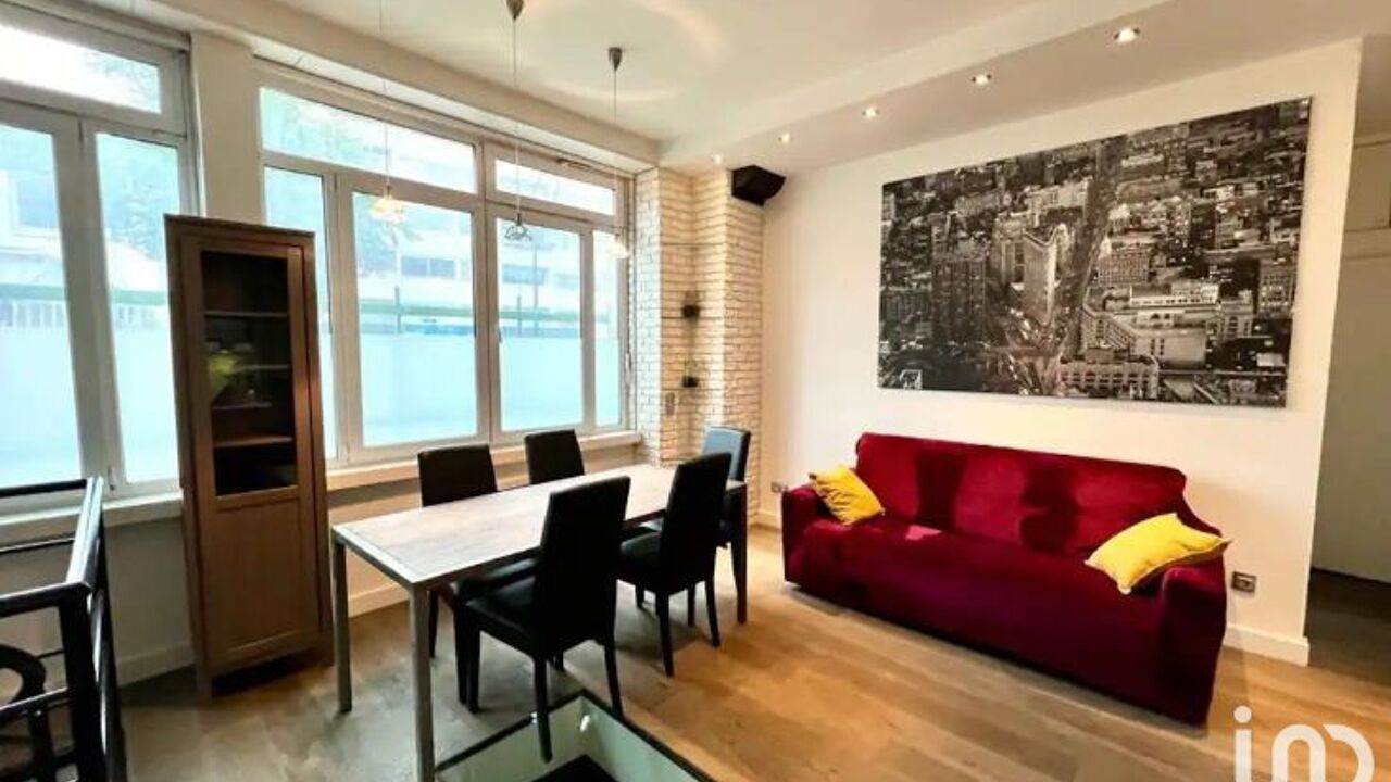 appartement 3 pièces 62 m2 à vendre à Suresnes (92150)