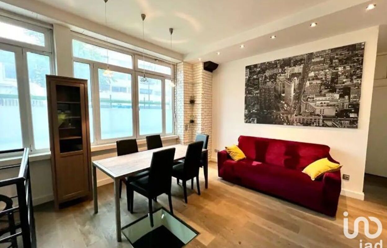 appartement 3 pièces 62 m2 à vendre à Suresnes (92150)