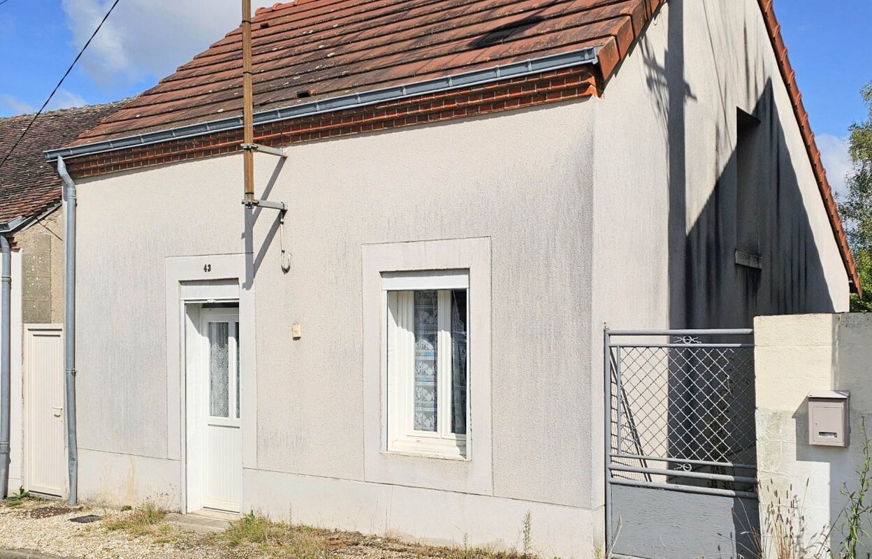 maison 2 pièces 40 m2 à vendre à Coullons (45720)