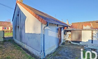 Maison 2 Pièces 40 m² à vendre à Coullons (45720)