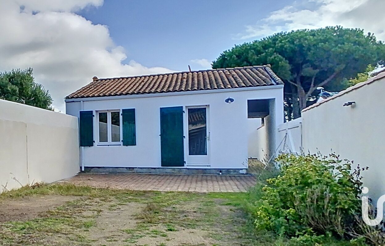 maison 4 pièces 81 m2 à vendre à La Couarde-sur-Mer (17670)