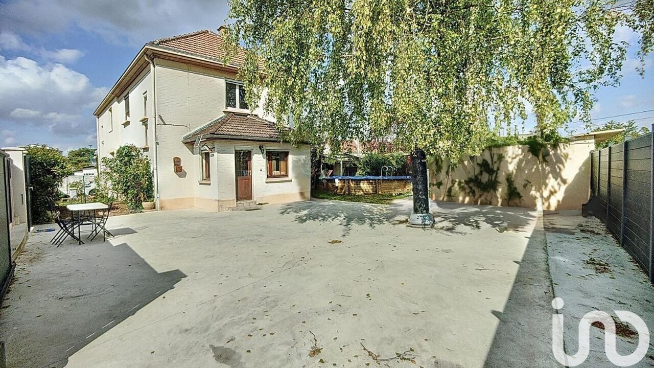 maison 4 pièces 89 m2 à vendre à Reims (51100)