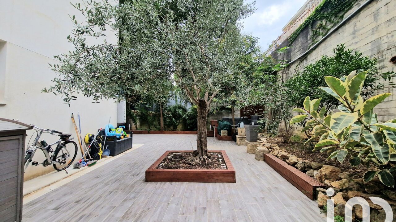 appartement 2 pièces 47 m2 à vendre à Nice (06200)