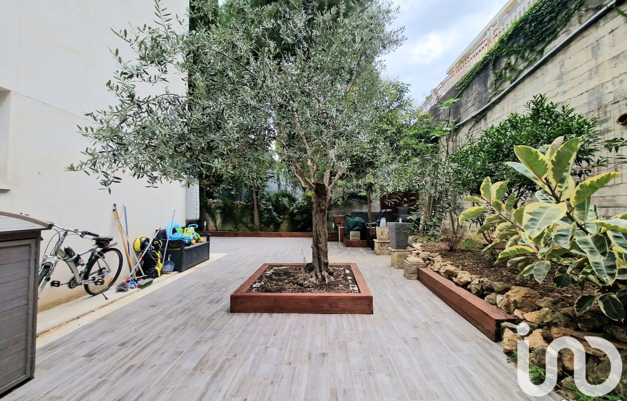 appartement 2 pièces 47 m2 à vendre à Nice (06200)