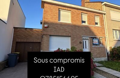 vente maison 260 000 € à proximité de Templemars (59175)