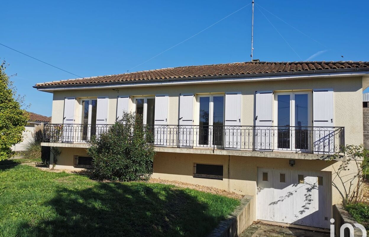 maison 4 pièces 106 m2 à vendre à Surgères (17700)