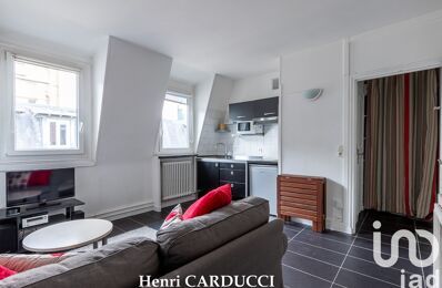 vente appartement 361 000 € à proximité de Sceaux (92330)