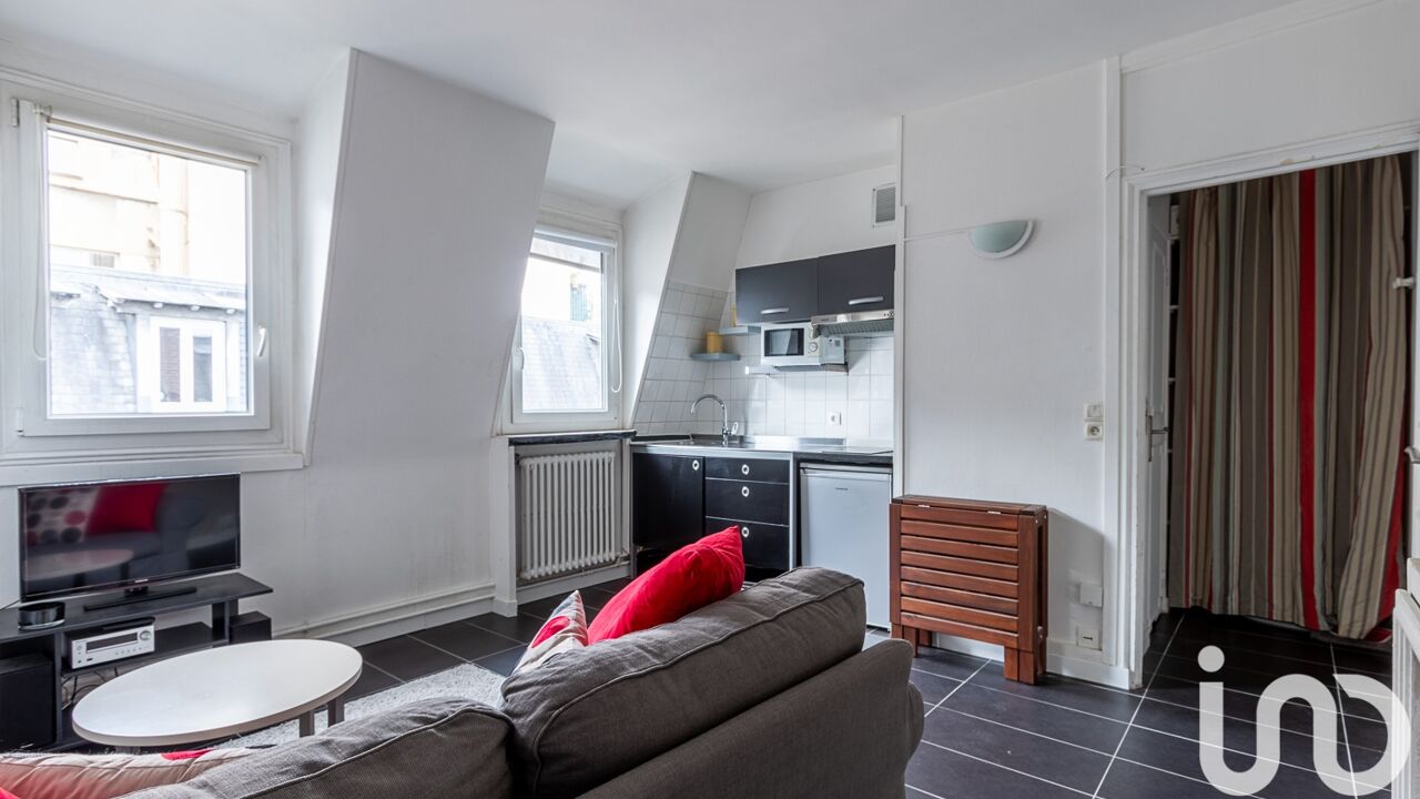 appartement 2 pièces 30 m2 à vendre à Paris 17 (75017)