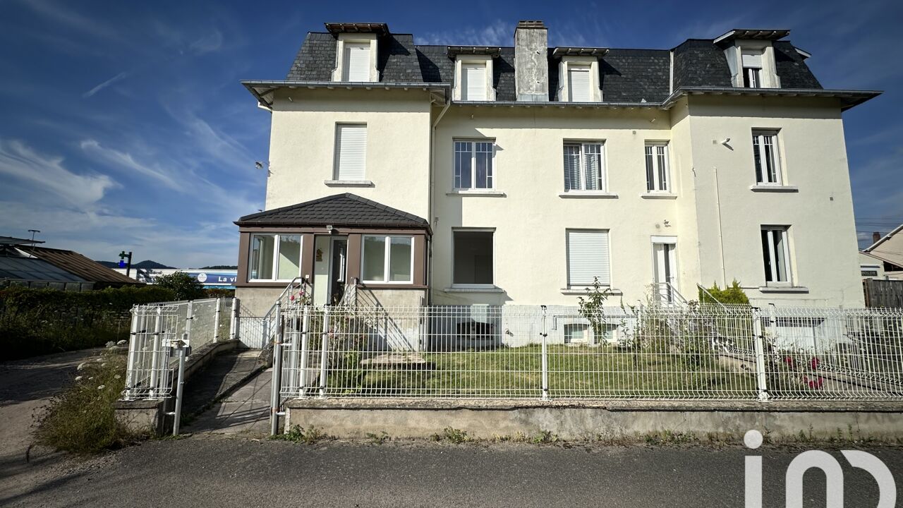 appartement 3 pièces 69 m2 à vendre à Saint-Dié-des-Vosges (88100)