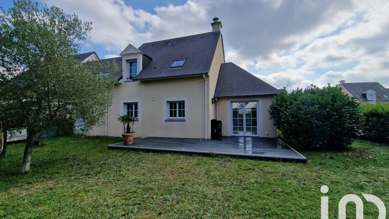 maison 7 pièces 116 m2 à vendre à Mondeville (14120)