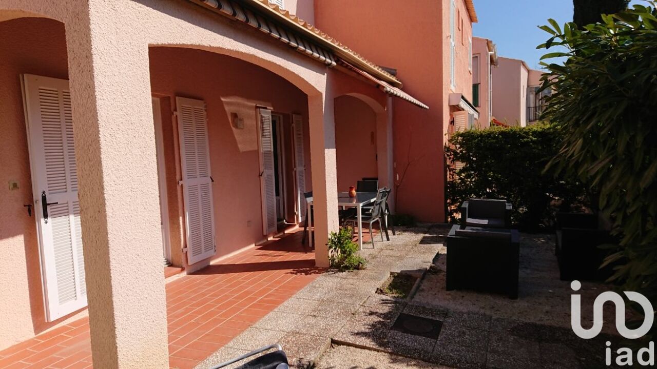 maison 4 pièces 49 m2 à vendre à La Londe-les-Maures (83250)