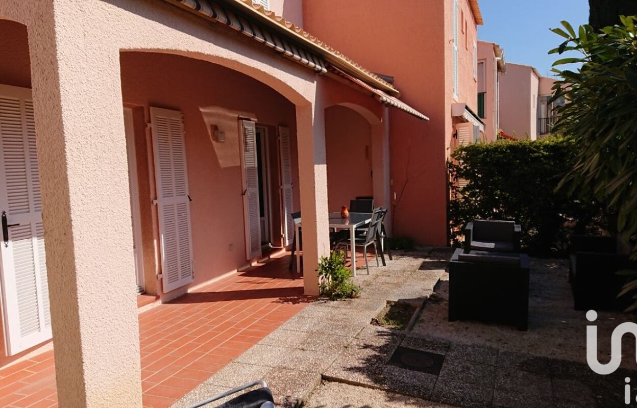 maison 4 pièces 49 m2 à vendre à La Londe-les-Maures (83250)