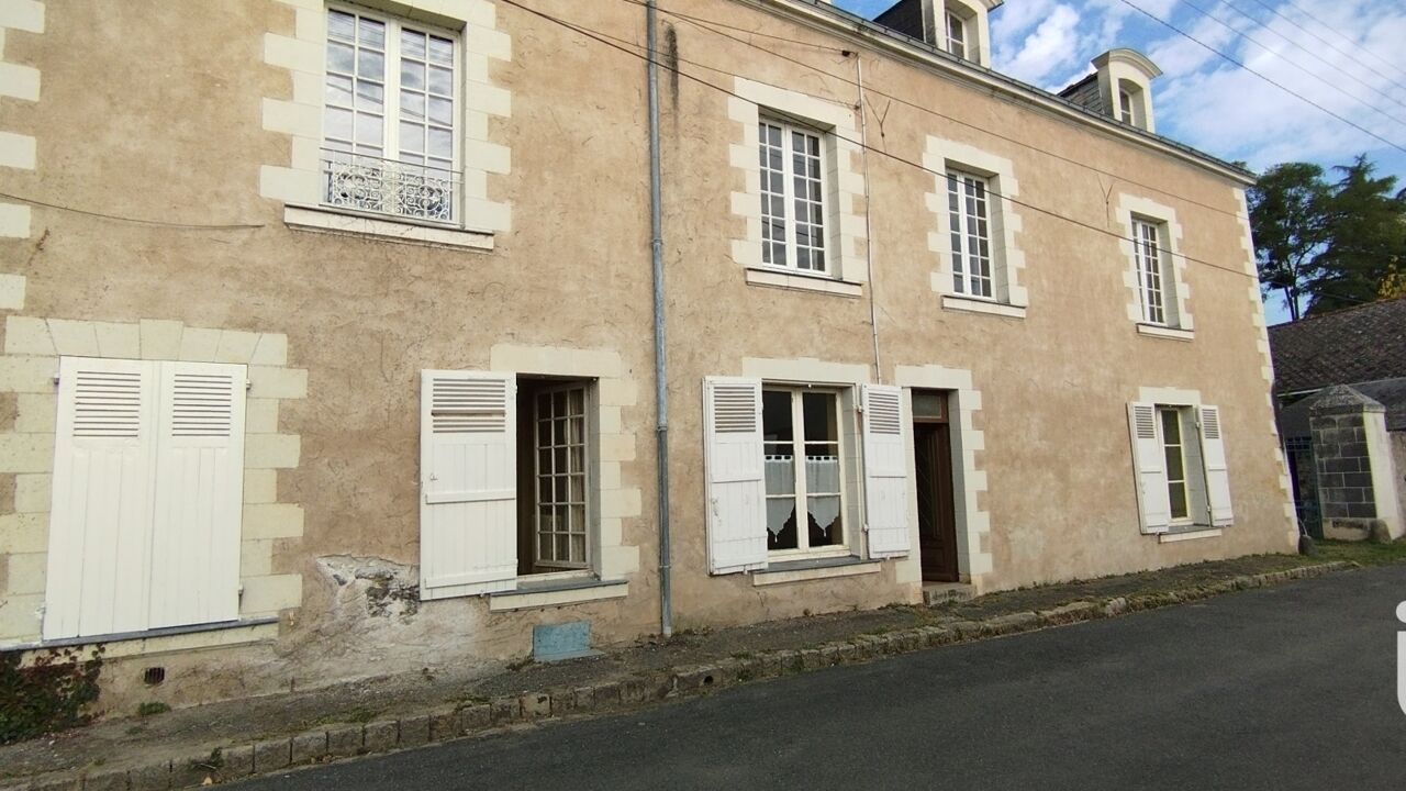 immeuble  pièces 285 m2 à vendre à Ingrandes (49123)