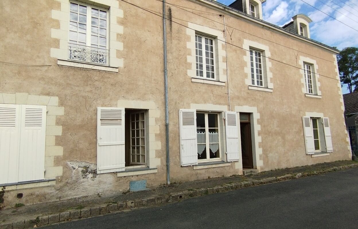 immeuble  pièces 285 m2 à vendre à Ingrandes (49123)