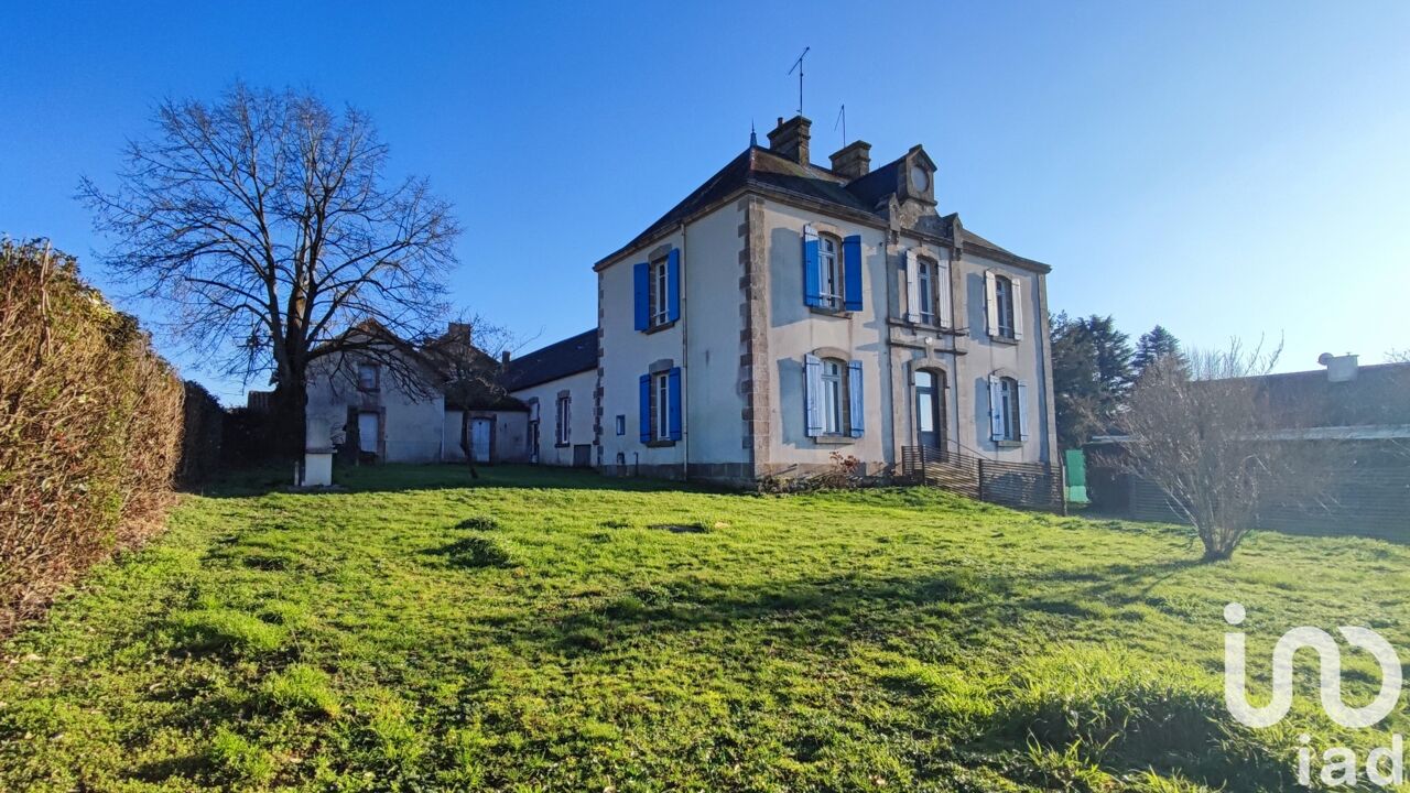 maison 6 pièces 137 m2 à vendre à Chiché (79350)